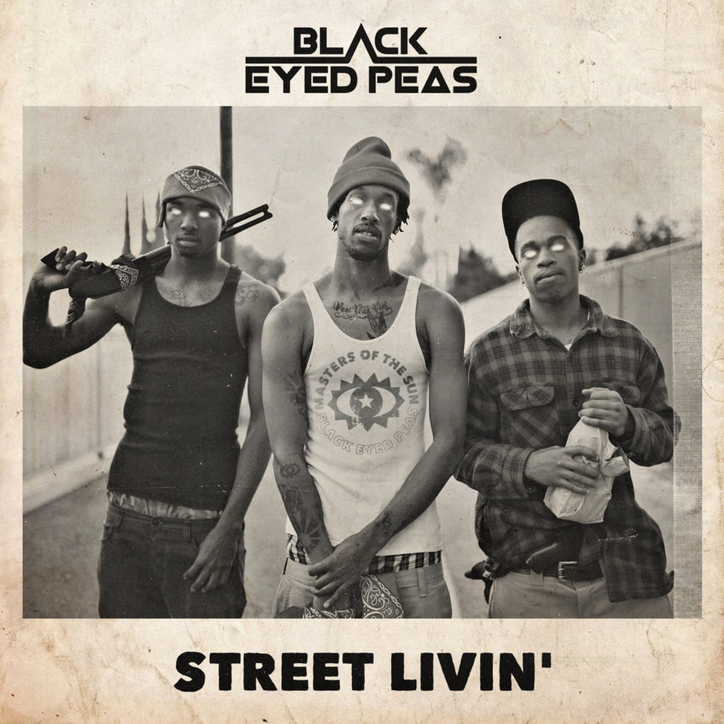 Black Eyed Peas Release Powerful New Song and Video, Call to 